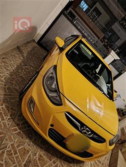 هیۆندای ئەکسنت